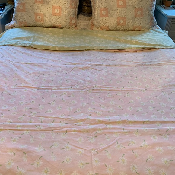 Pottery Barn duvet cover - Picture 1 of 6